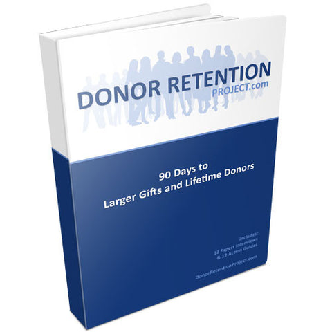 Donor Retention Project