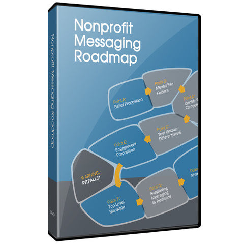 Nonprofit Messaging Roadmap