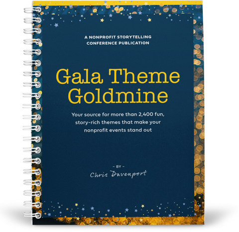 Gala Theme Goldmine