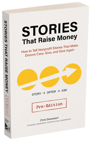 Stories That Raise Money - Pre-Edition