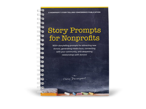 Story Prompts for Nonprofits