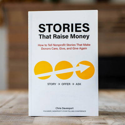 Stories That Raise Money