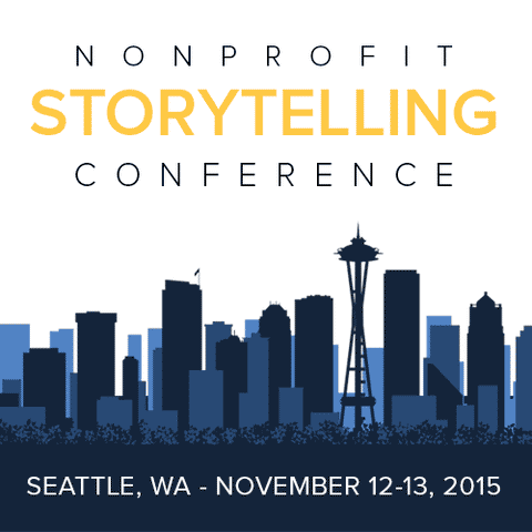 Nonprofit Storytelling Conference 2015 - Alumni Special