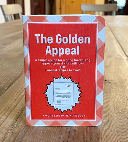 Booklet - The Golden Appeal