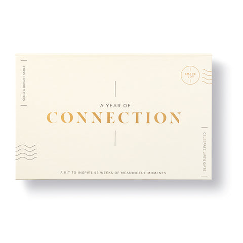 A Card Set - Year of Connection