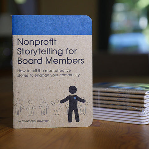Booklet - Nonprofit Storytelling for Board Members